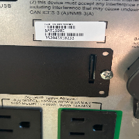 APC 1500 Smart-UPS image 3